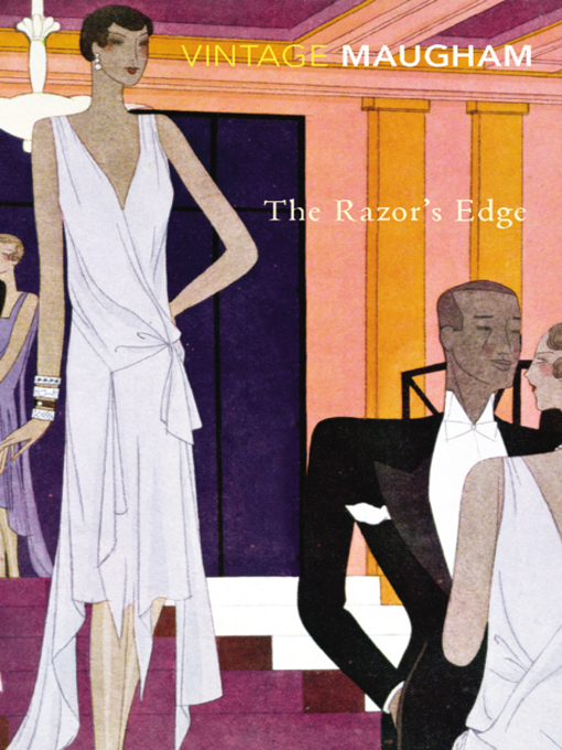 Title details for The Razor's Edge by W. Somerset Maugham - Wait list